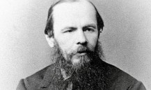 Русский писатель Федор Достоевский
