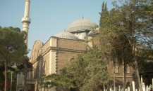 Zağanos_Paşa_Mosque