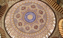 Selimiye_Mosque,_Dome