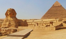 Ancient Egypt Pyramids