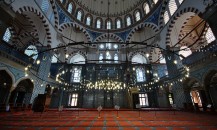 Rustem Pasha Mosque Inside