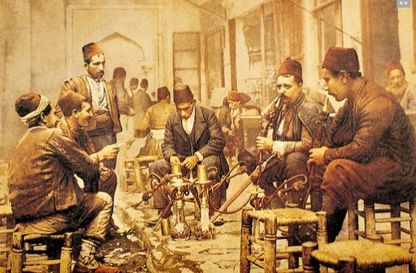 Osmanlı’da Kahve Kültürü ve Kahvehaneler IV